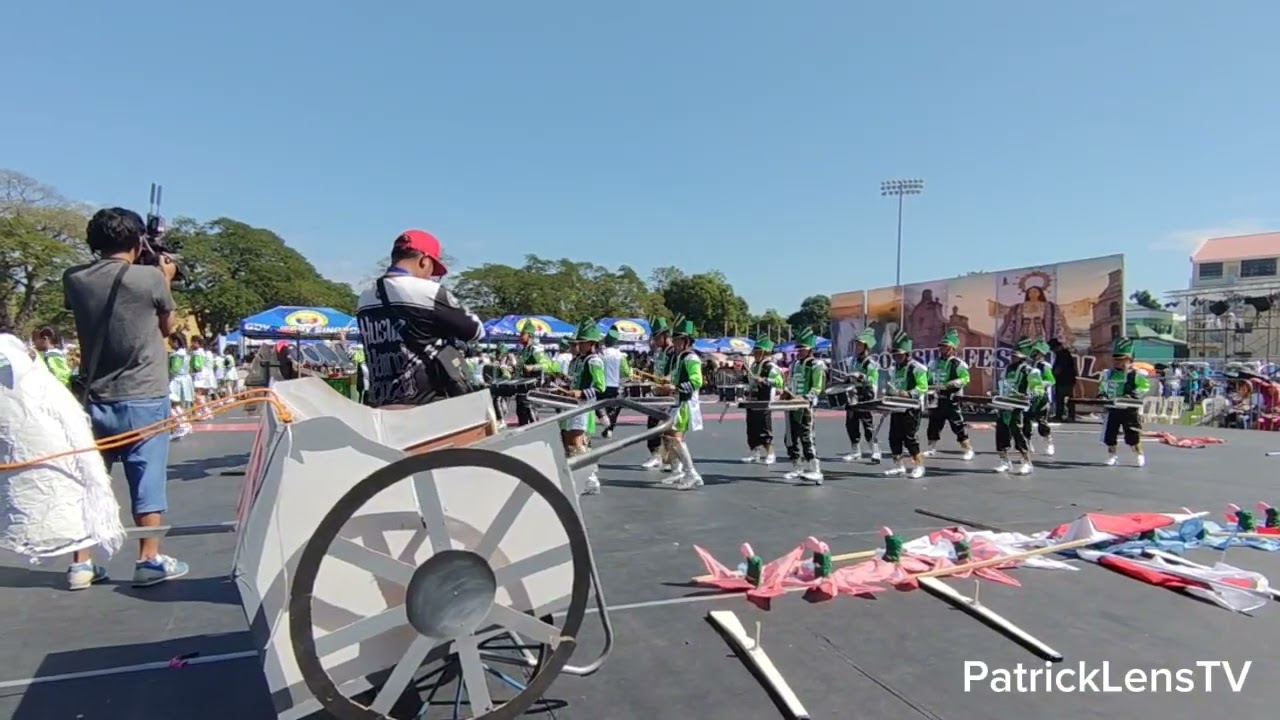 NOW NA STA. MARIA ILOCOS SUR FESTIVAL, 2ND PLACE