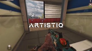 This SPR Marksman Rifle is AIMBOT!