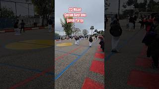 23 Nisan Çocuk Bayramı Çuval Yarışı #23nisan #çuvalyarışı #23nisankutluolsun