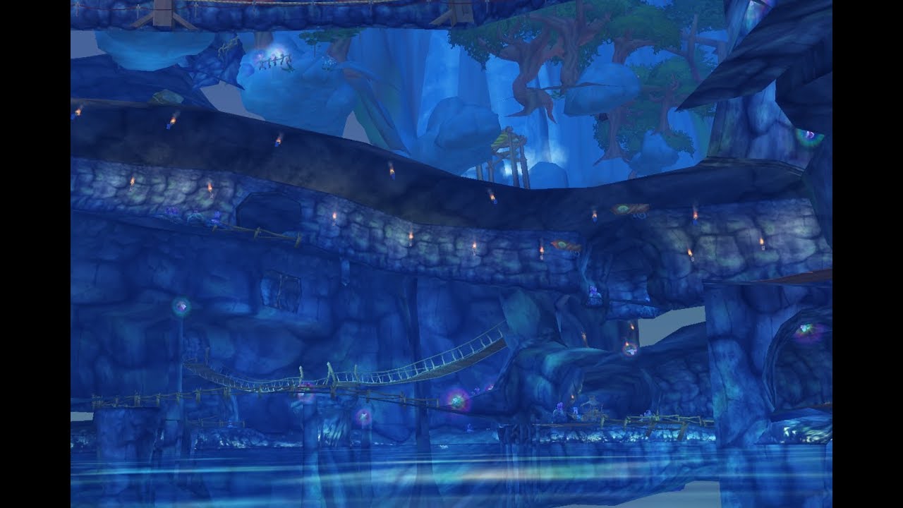 Exploring MEMORIAL CAVERNS & Checkin' out clothes! (Free Realms Sunrise