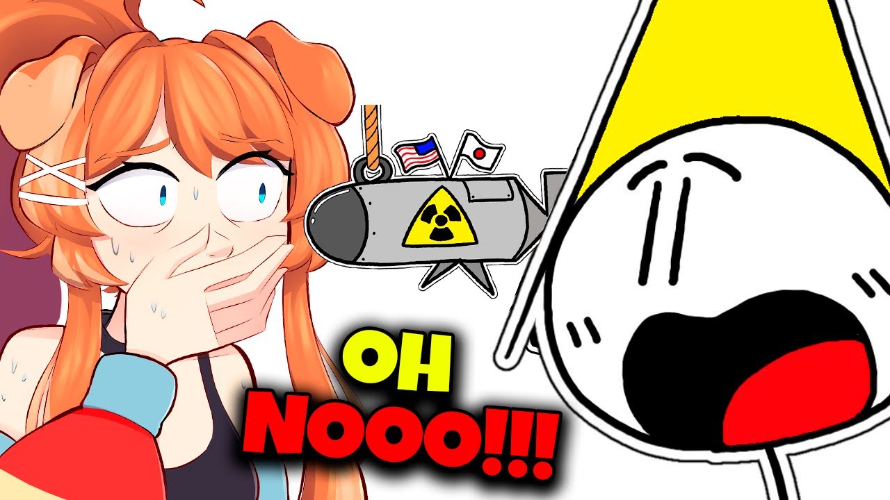 Lilybell reacciona a EL DÍA EN QUE ESTADOS UNIDOS LANZÓ DOS BOMBAS ATÓMICAS SOBRE JAPÓN ☢ HAROO