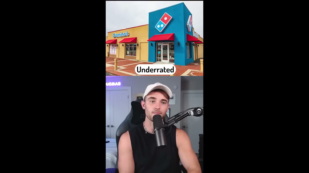 Overrated Or Underrated Fast Food