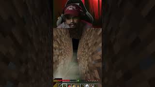 This Horror Mod Turned Minecraft Into a Nightmare #minecraft #shorts