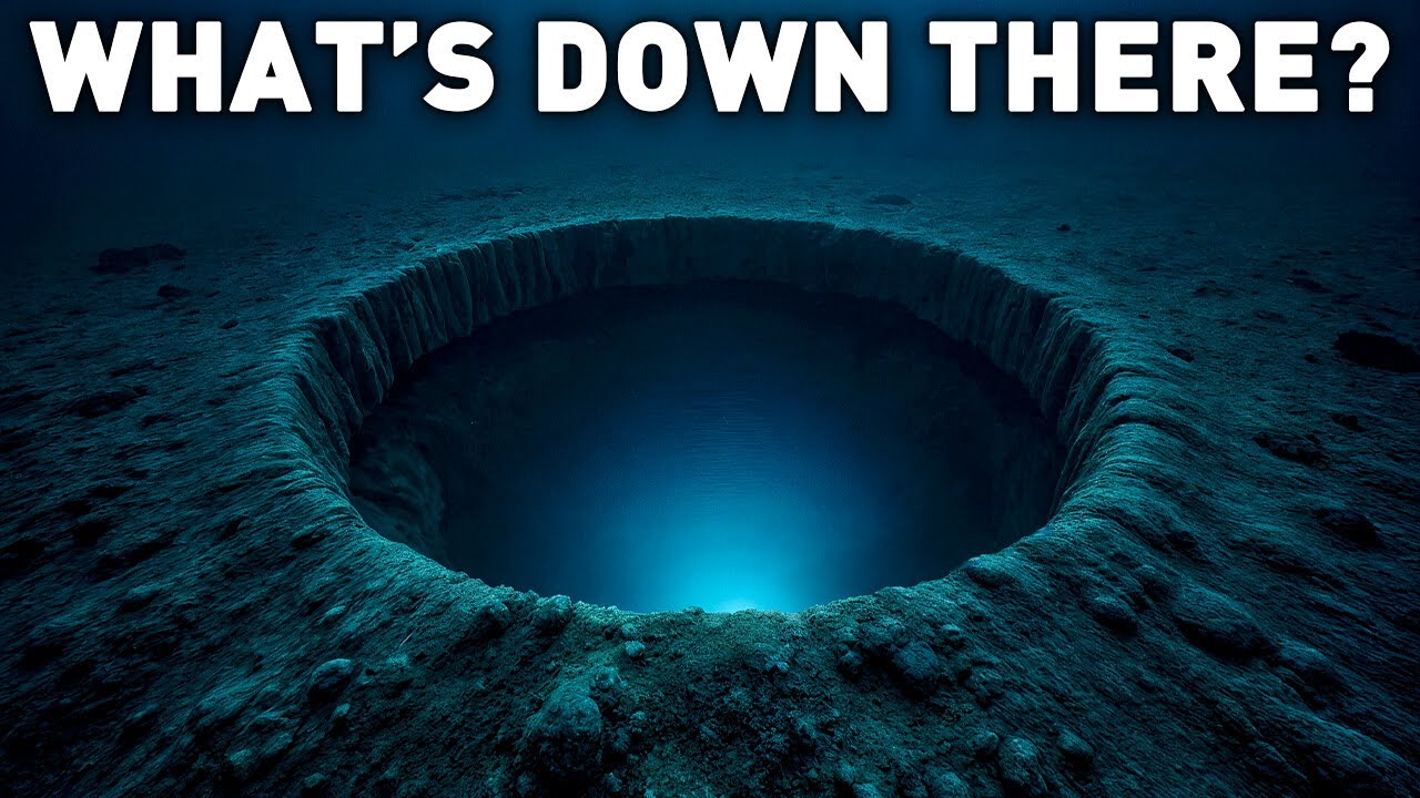 Подводные тайны озера Мичиган — правда страннее вымысла!