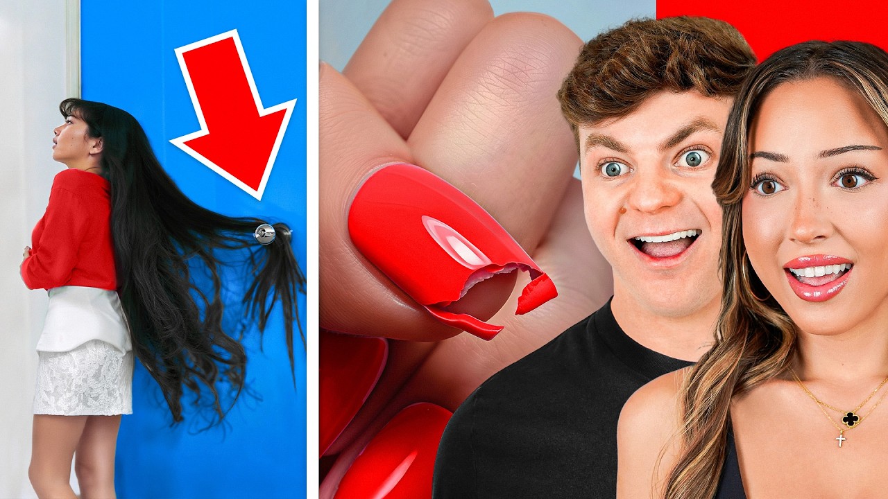 TikToks Only Girls Will Understand