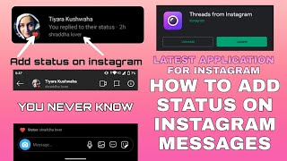 Thread for instagram || latest Application for instagram || status for INSTAGRAM screenshot 4