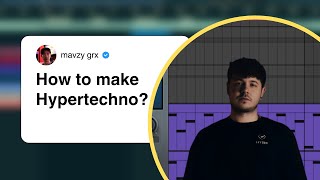 How To Make Hypertechno (Like Macon) [ABLETON PROJECT FILE]