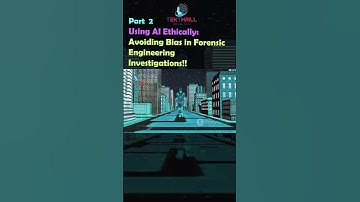 Using AI Ethically: Avoiding Bias in Forensic Engineering Investigations! Part 2 #ai #viral