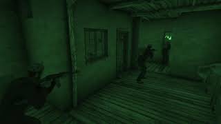 Room Clearing Fail