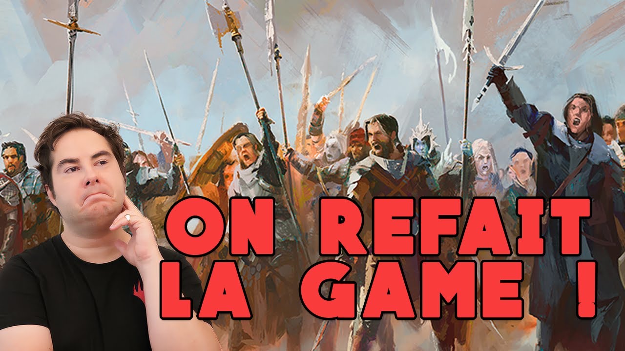 Game Knights & Loading Ready Run On refait la game ! YouTube