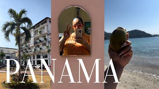 PANAMÁ VLOG | CANAL DE PANAMA + CASCO VIEJO + BEACH DAY AND MORE