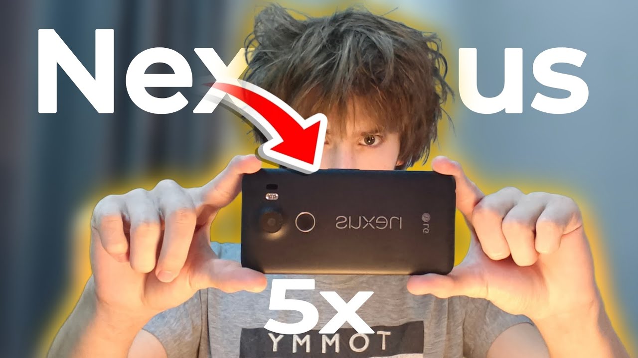 САМЫЙ ПРОВАЛЬНЫЙ ТЕЛЕФОН В ИСТОРИИ ГУГЛ | ИЛИ ЖЕ обзор на NEXUS 5X 