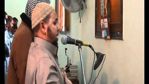 ما تيسر من سورة الأنفال وإبراهيم لفضيلة الشيخ  عبدالله كــــامل