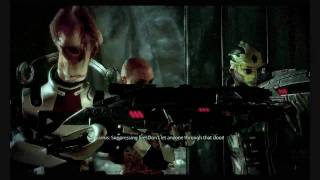 Mass Effect 2 Kasumi gameplay and information