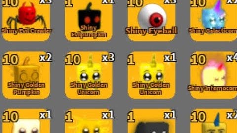 20 SHINY mythical pets for FREE in  Mining Simulator