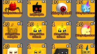 20 SHINY mythical pets for FREE in  Mining Simulator screenshot 3