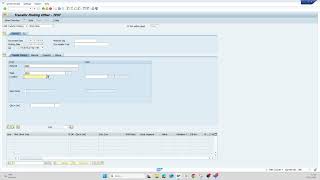 How to transfer stock between storage locations in SAP