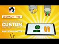 LEGO Control+: Creating custom controls & steering by tilting your phone!
