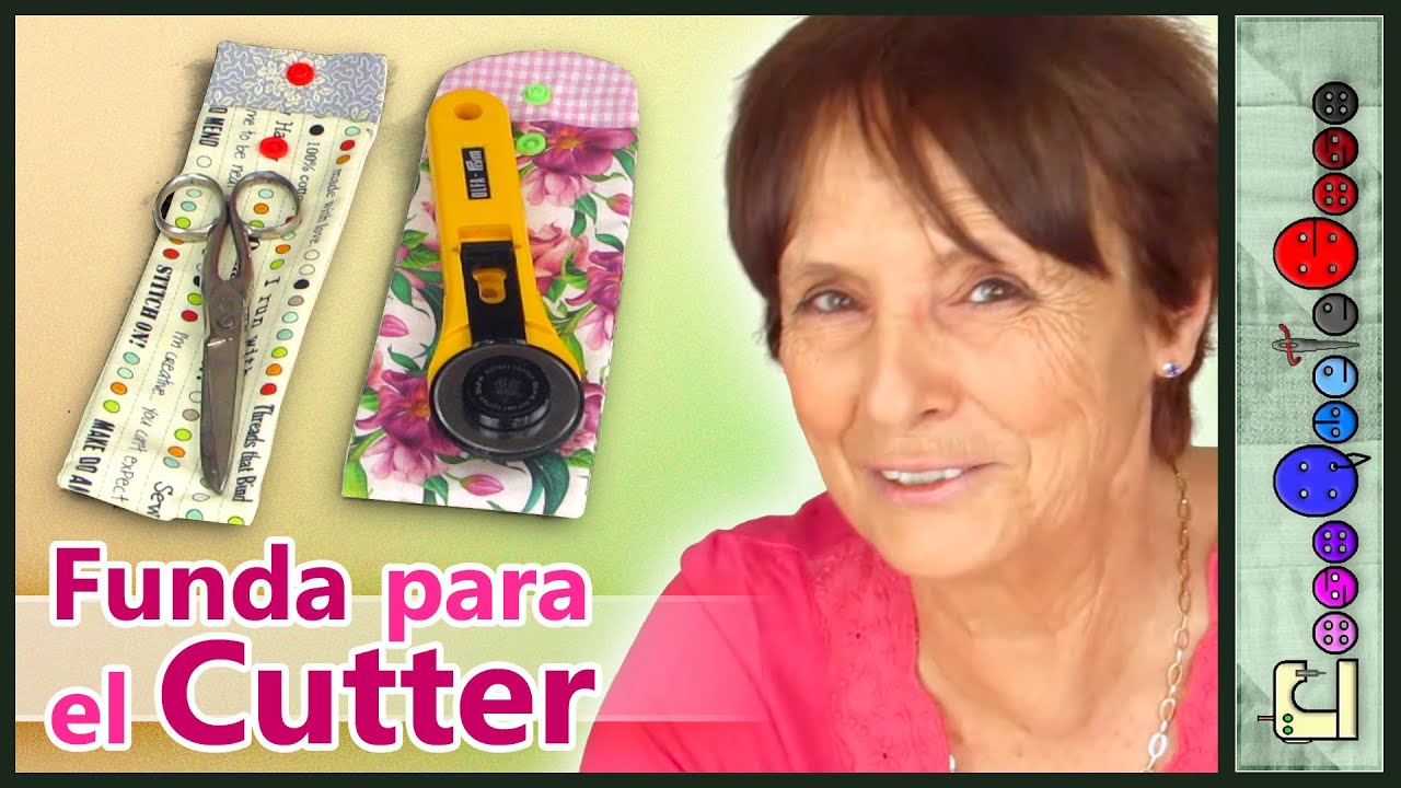 Funda para el Cutter [Tutorial]