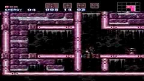 Metroid Reverse (hack) TAS part 3
