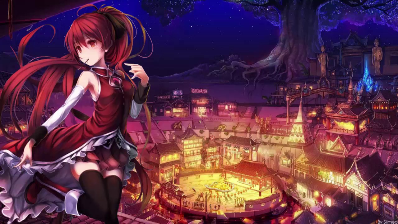 Nightcore-You don't know me [lyrics] (Jax Jones)