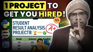 Analyzing Student Marks with NumPy