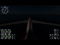 Flying Melbourne to Sydney: Microsoft Flight Simulator