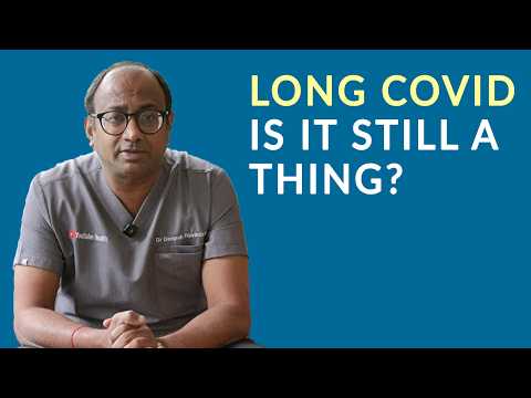 Long Covid - Is it still a thing?