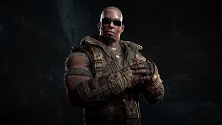 Gears Of War 4 - Aaron Griffin Quotes Voice Lines