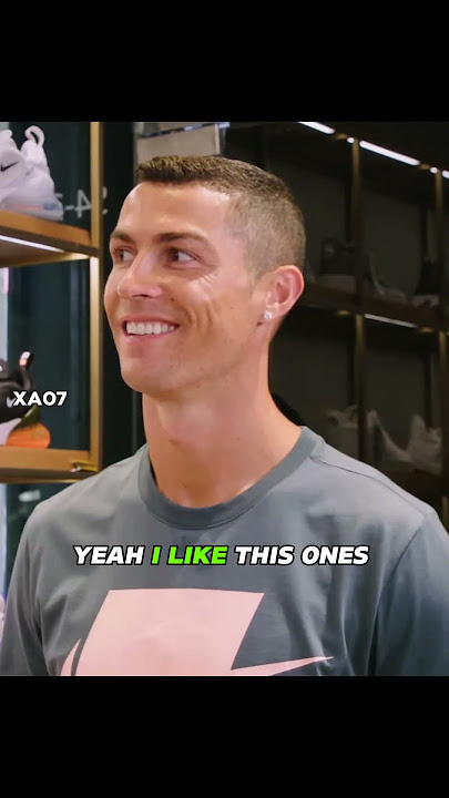 Ronaldo VS Neymar, Mbappe, Vini Jr Buying Sneakers🥶☠️ #shorts #ronaldo #messi #shortsvideo