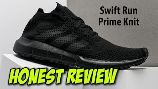 Adidas Swift Run PrimeKnit Sneakers 