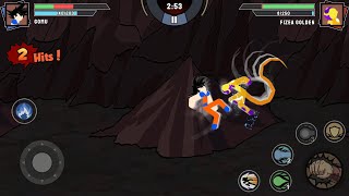 Stickman Warriors - Legendary anime Battles Stickman || Apps on Google Play. screenshot 4