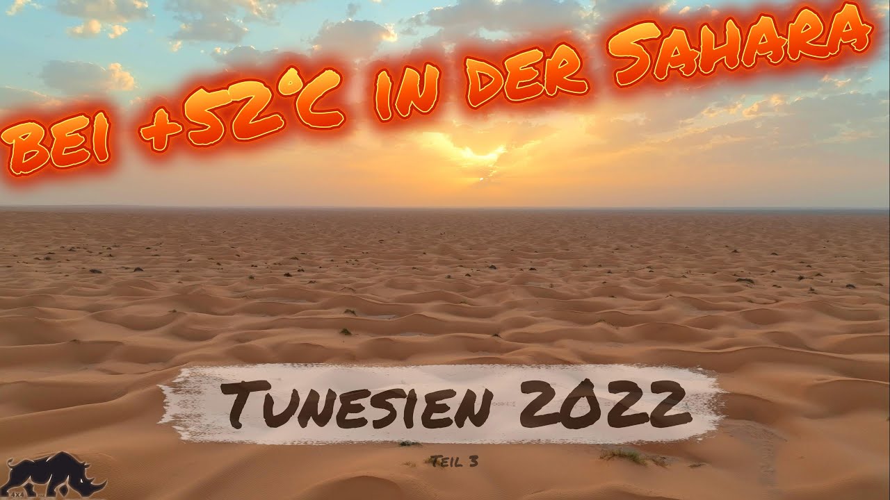 Tunesien Roadtrip [3] - von Matmata in die Sahara bis Douz