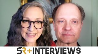 David Hyde Pierce & Bebe Neuwirth Interview: Julia