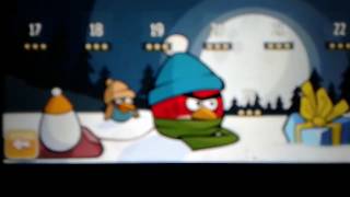 Angry Birds Seasons. Homemade Cutscenes.