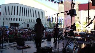 FRANCOFOLIES DE MONTREAL 2018- LAETITIA ZONZAMBE- WALI