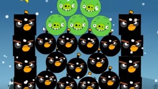 Мультик ИГРА для детей про энгри бердз уровень 14 Angry birds Злые птички энгри бердз против свинок Мультик ИГРА для детей про энгри бердз уровень 14 Angry birds Злые птички энгри бердз против свинок
