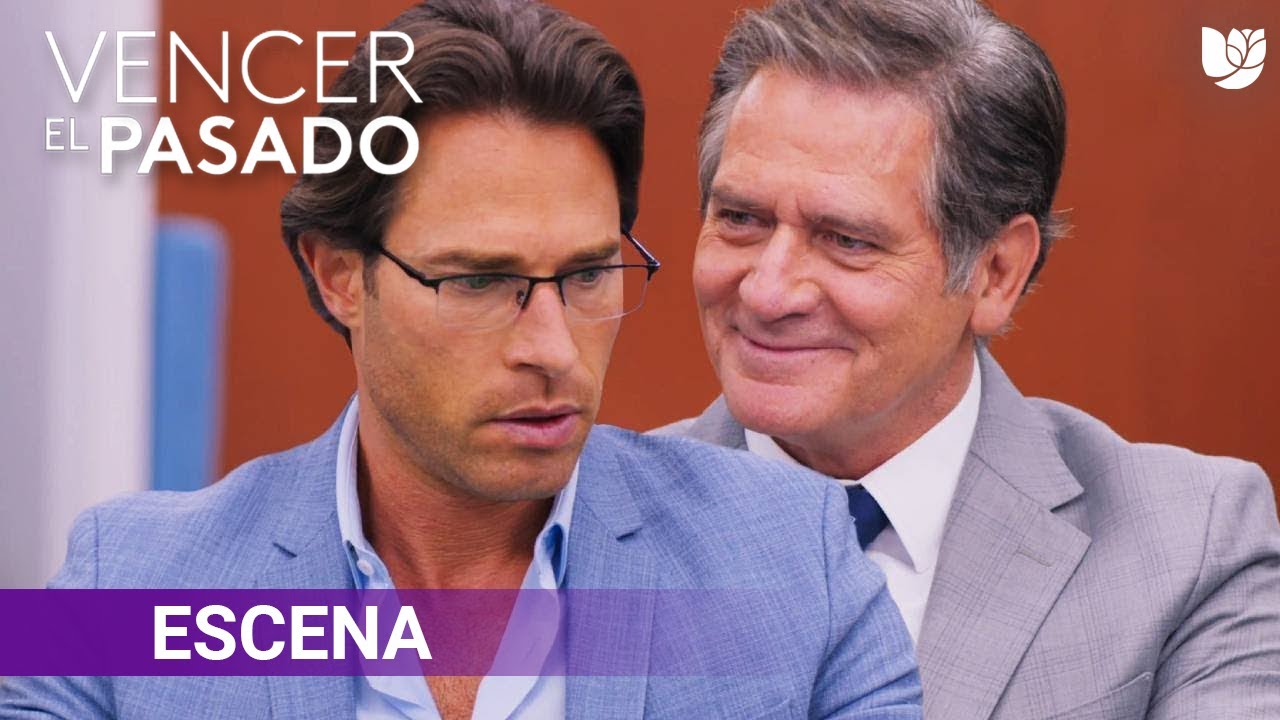 Vencer el Pasado | Lisandro descubre la verdadera identidad de Mauro y ...