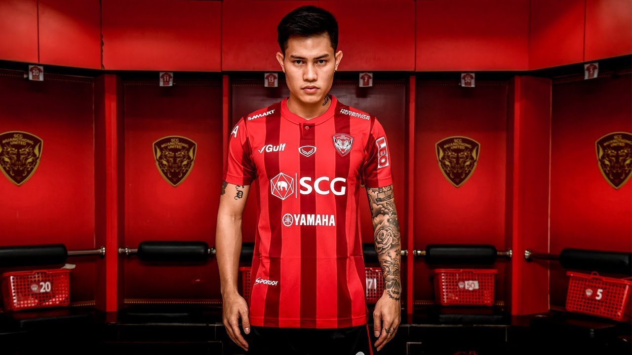 #SCGMTUTD : เปิดตัวเซฟ - ศุภนันท์ บุรีรัตน์ กลับสู่สโมสรเอสซีจีเมืองทองฯอีกครั้ง official travel center
