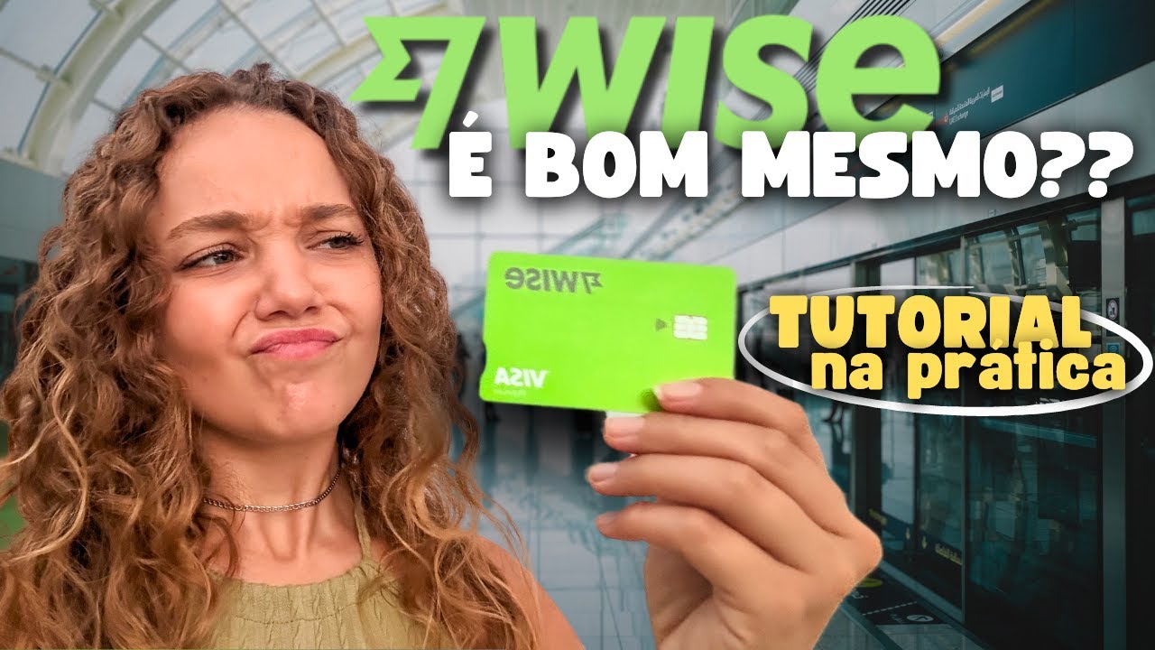 Como funciona o APP WISE NA PRÁTICA - TUDO que você PRECISA saber - YouTube