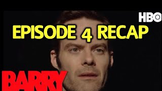 Barry Season 2 Episode 4 What! Recap