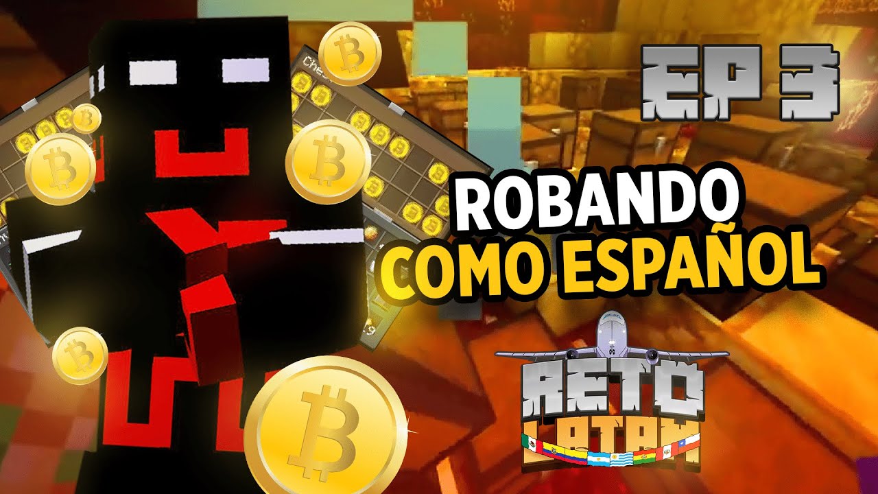 El Primer Español llegando a Latam | Reto Latam EP3