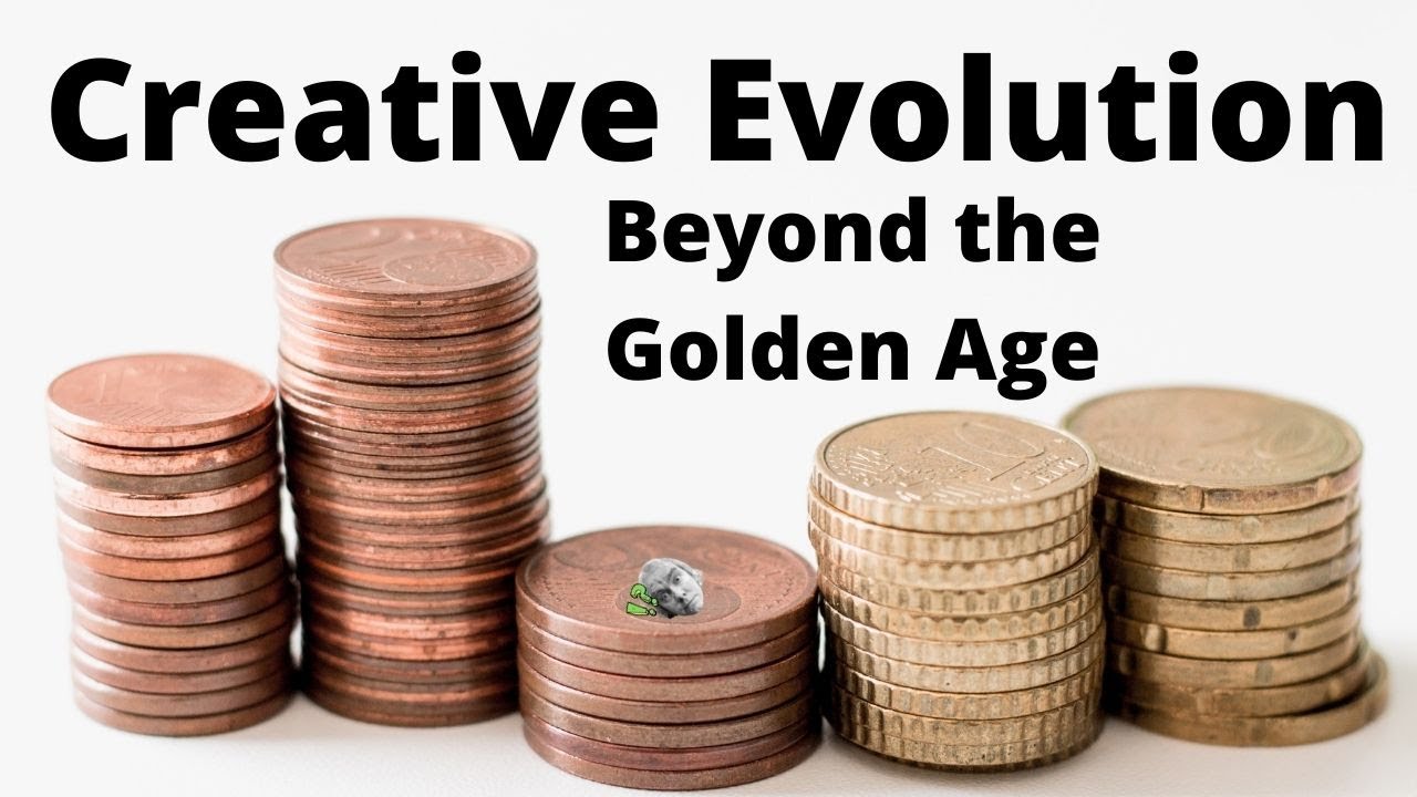 Creative Evolution in Writing Beyond the Golden Age - YouTube