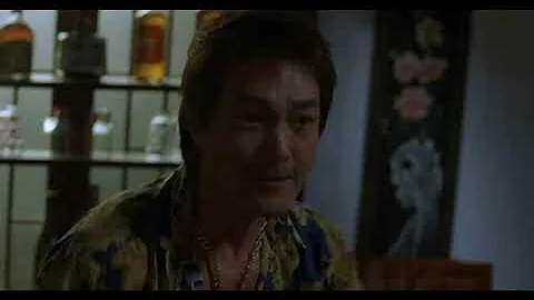 Steven Seagal Amazing Wing Chun