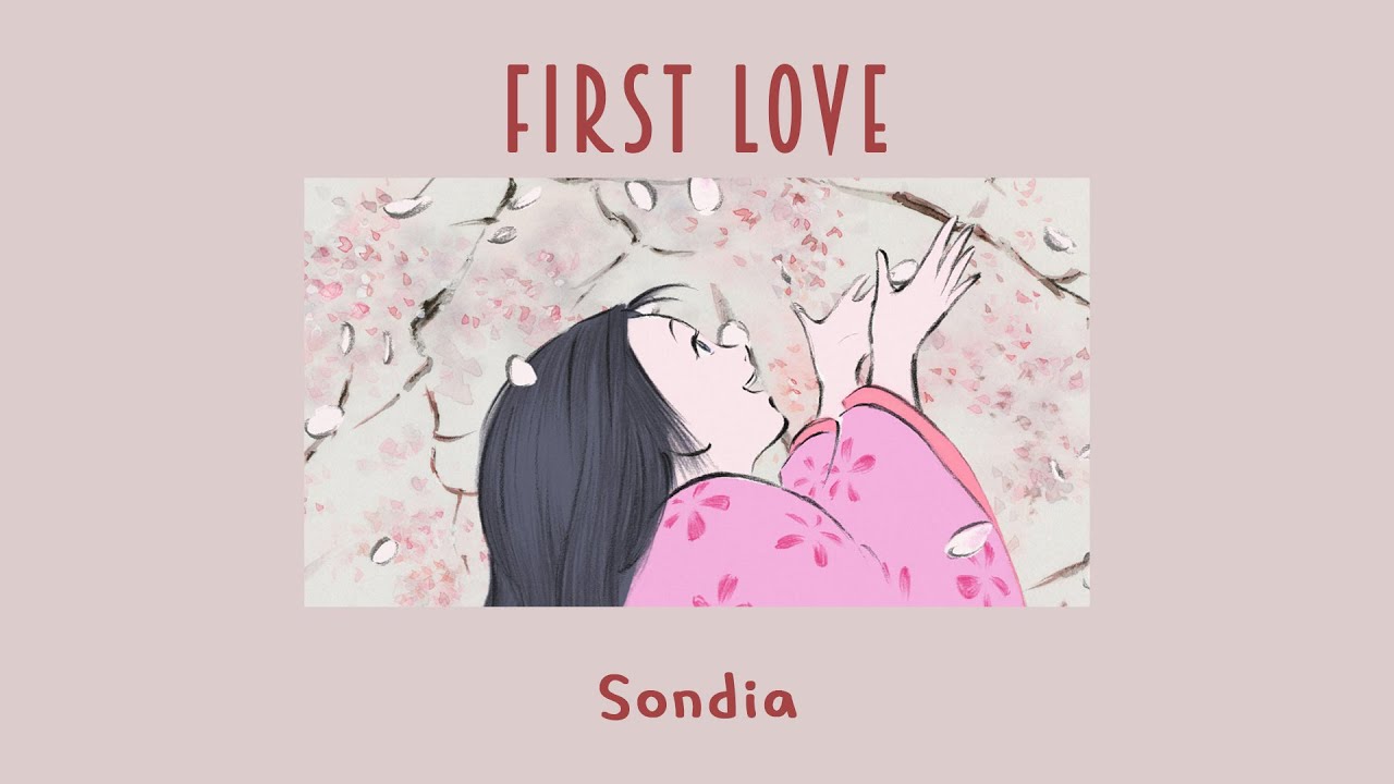 Sondia : First Love (첫사랑) Lyrics Video [Han/Rom/Eng] - YouTube