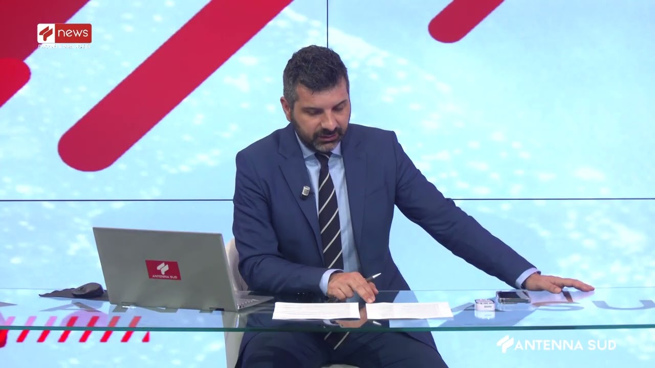 TG INTERREGIONALE ORE 07:00 DEL 03 MARZO 2026