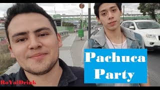 Noche De Fiesta En Pachuca