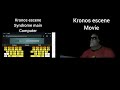 Kronos Escena Película Vs Syndrome Main Computer Theincredibles