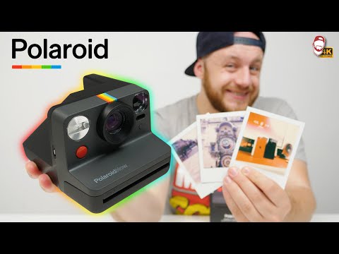 Video: Kdy Se Objeví Nový Polaroid?