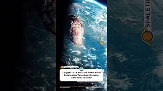 #Asteroid #2026JH2 #Asteroid2026JH2net #Astronomi #fenomenalangit